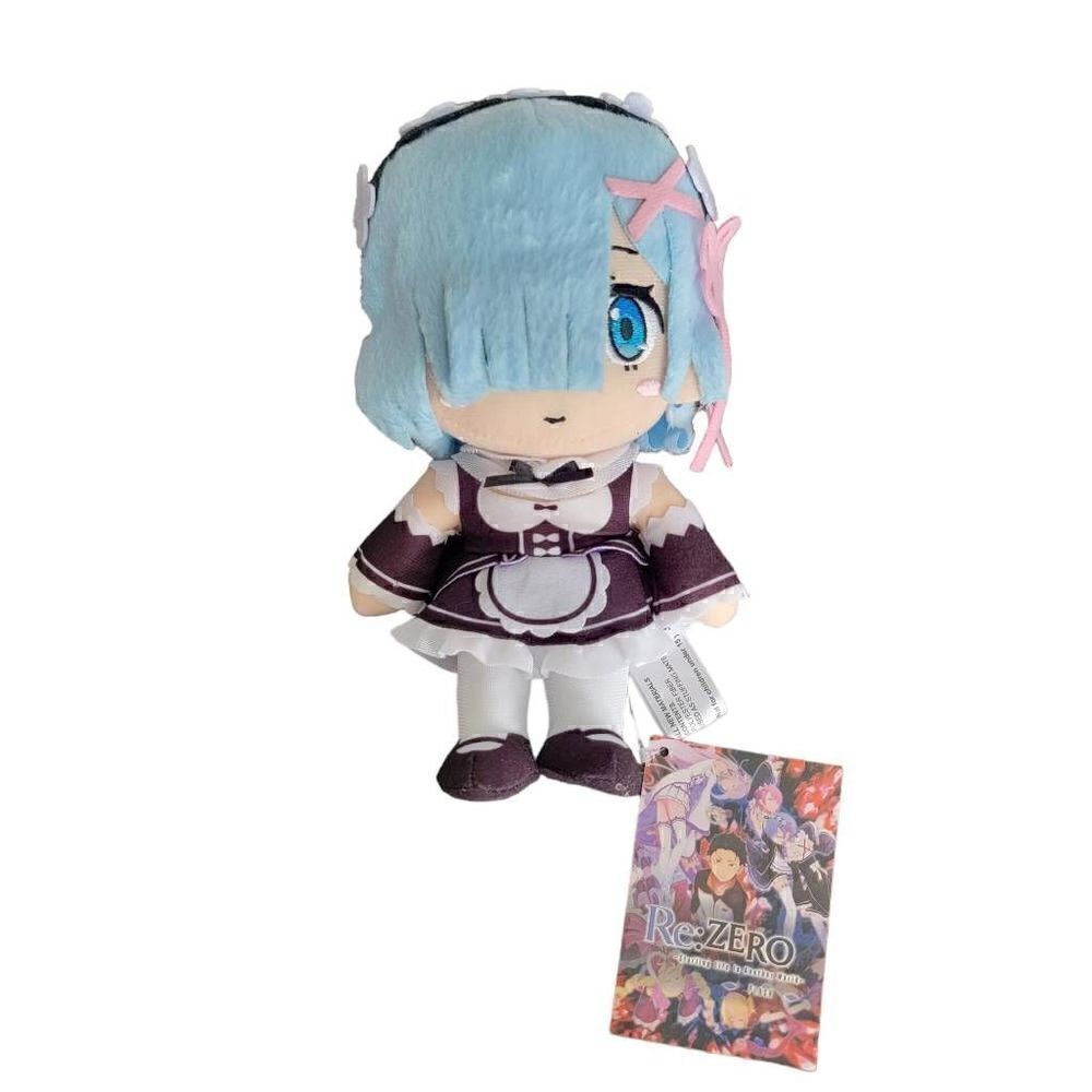 Re: Zero REM Starting Life In Another World Stuffed Anime